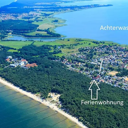 Apartamento Ostseetraum Usedom *