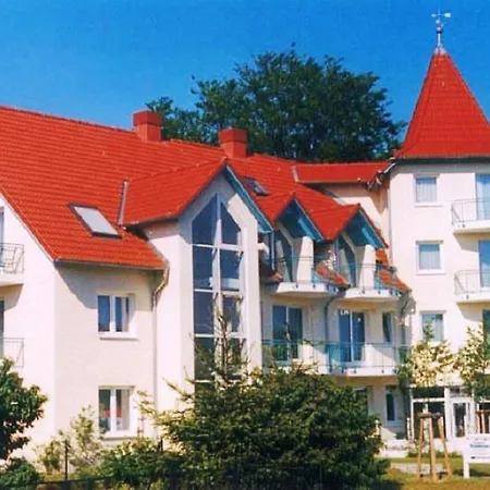 Ostseetraum Usedom Apartment *