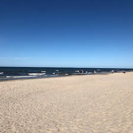 شقة Ostseetraum Usedom *