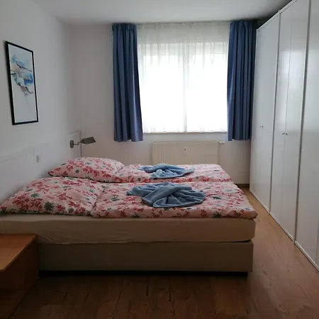 شقة Ostseetraum Usedom