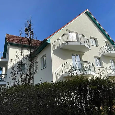 Apartamento Ostseetraum Usedom *