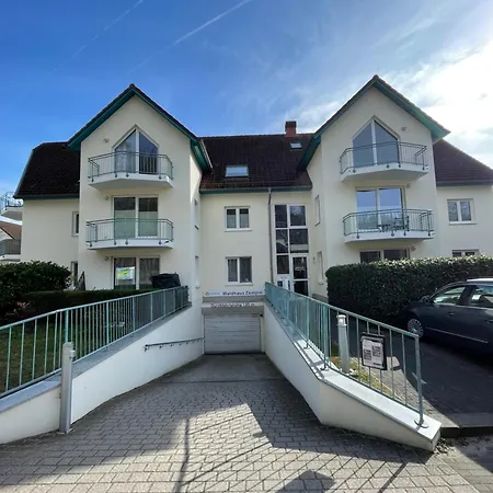 Ostseetraum Usedom Apartamento *