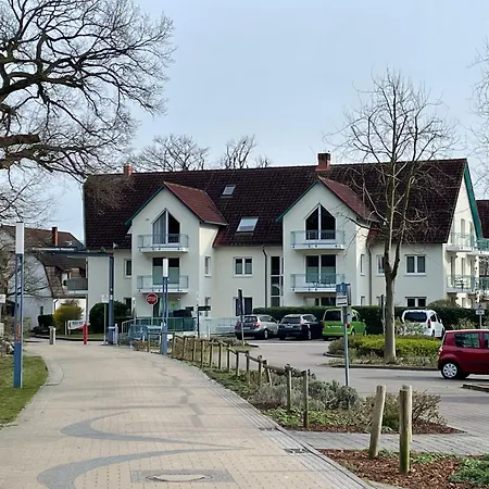 Ostseetraum Usedom Apartment Zempin
