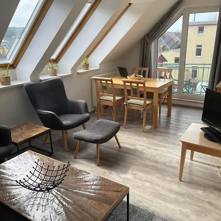 Ostseetraum Usedom زيمبين