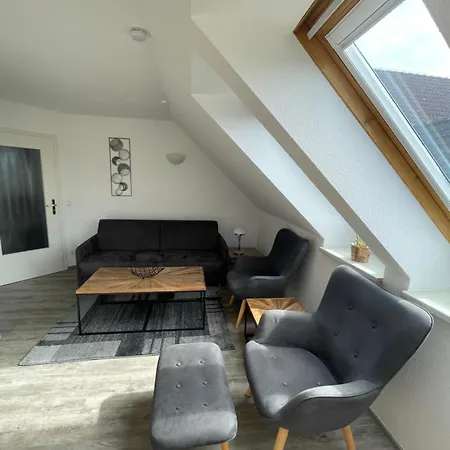 Apartamento Ostseetraum Usedom Zempin