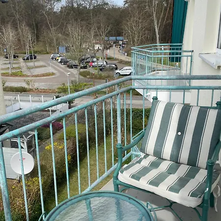 Ostseetraum Usedom 젤핀
