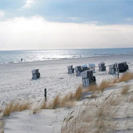아파트 Ostseetraum Usedom