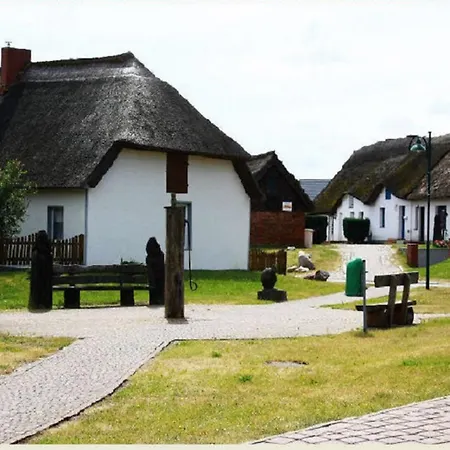 아파트 Ostseetraum Usedom