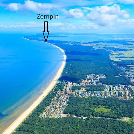 아파트 Ostseetraum Usedom *